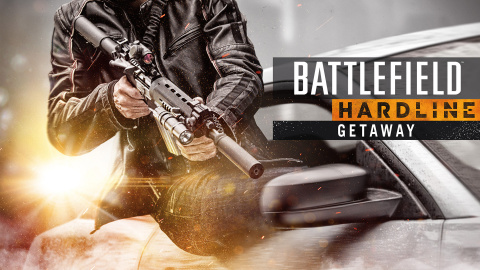 Battlefield Hardline : Getaway sur PS3