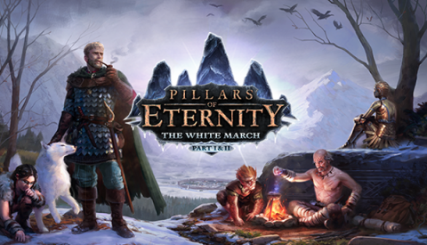 Pillars of Eternity - The White March Part 2 sur Mac