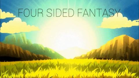 Four Sided Fantasy sur Vita