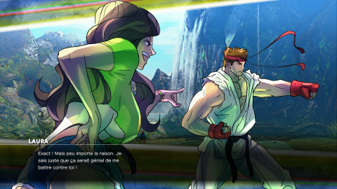 Street Fighter V : Capcom réfléchit à l'ajout d'un mode Arcade