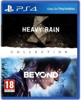 The Heavy Rain and Beyond: Two Souls Collection sur PS4