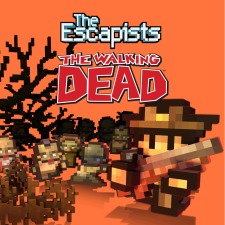 The Escapists The Walking Dead sur PC