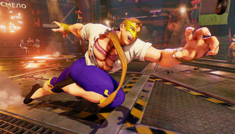 Street Fighter V : Capcom répond aux problèmes liés au multijoueur
