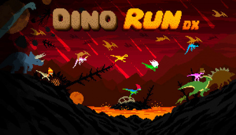 Dino Run DX sur PC