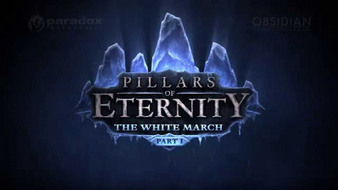 Pillars of Eternity - The White March sur Mac