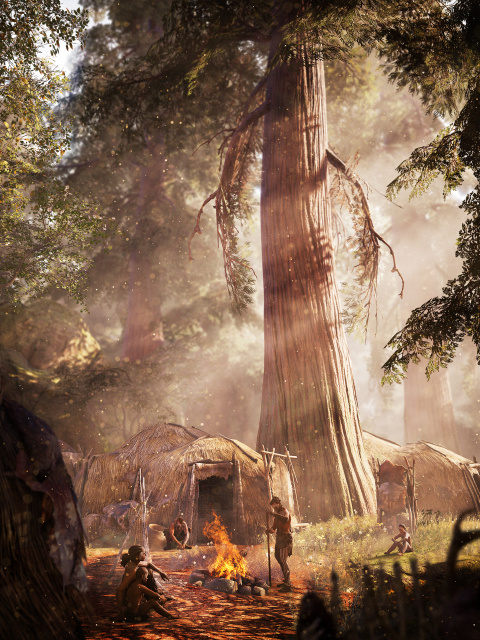Far Cry Primal : Quand le jeu vidéo fait revivre une langue morte