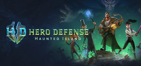Hero Defense - Haunted Island sur PC