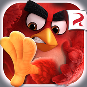 Angry Birds Action! sur iOS