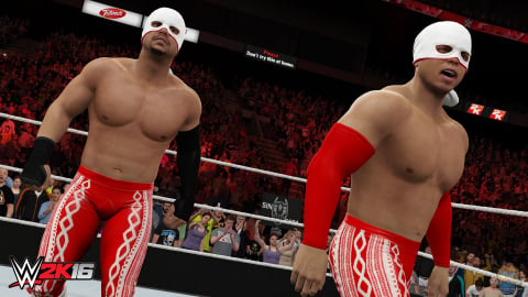 WWE 2K16 débarque sur PC le mois prochain et se montre en images