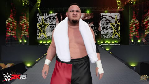 WWE 2K16 débarque sur PC le mois prochain et se montre en images