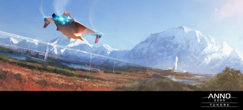 Anno 2205 : Ubisoft annonce la date de sortie de l'extension Tundra