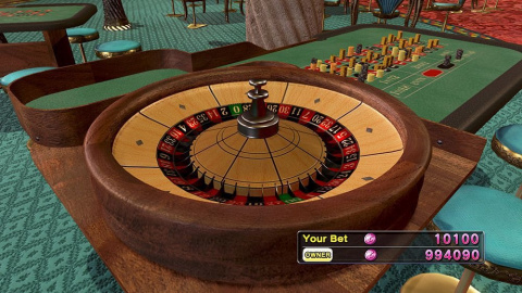 Dead or Alive Xtreme 3 dévoile des images de son casino