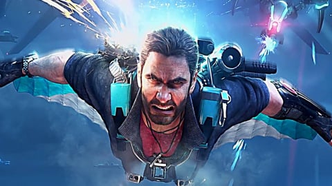 Just Cause 3 :  Sky Fortress sur ONE