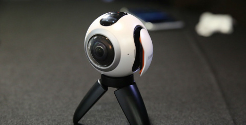 Gear 360 et Gear VR2 : Samsung à la conquête de la réalité virtuelle