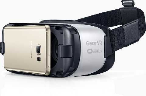 Le Gear VR offert pour toute précommande d'un Samsung Galaxy S7