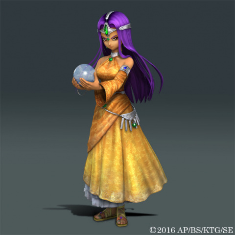Dragon Quest Heroes II dévoile ses premiers screenshots