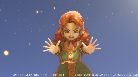 Dragon Quest Heroes II dévoile ses premiers screenshots