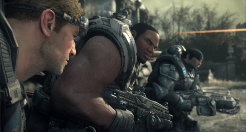 Gears Of War Ultimate Edition apparaît sur le Windows Store
