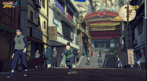 Naruto Shippuden UNS 4 dévoile la date de son premier DLC