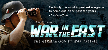 Gary Grigsby's War in the East : The German-Soviet War 1941-1945 sur PC