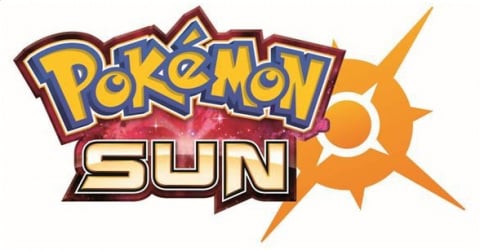 Les marques Pokémon Sun et Pokémon Moon déposées en Europe