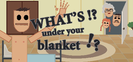 What's under your blanket !? sur PC