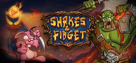 Shakes & Fidget sur iOS