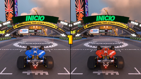 Trackmania Turbo : Plus fun, plus complet et plus vif !