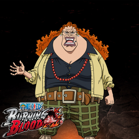 One Piece Burning Blood présente ses personnages de soutien