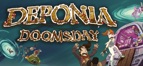 Deponia Doomsday sur ONE