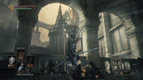 Dark Souls 3 - Du gameplay vidéo et des screenshots inédits