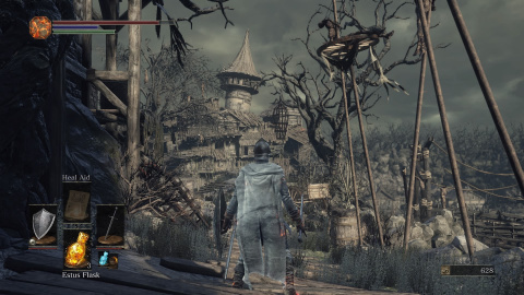 Dark Souls 3 - Du gameplay vidéo et des screenshots inédits