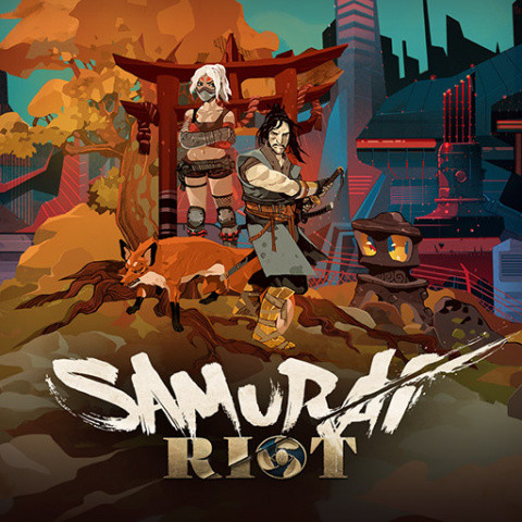 Samurai Riot sur PC