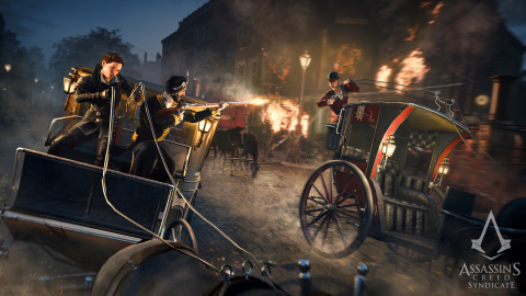 Assassin's Creed Syndicate : le DLC "Le dernier Maharaja" à découvrir