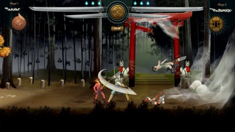 Samurai Riot, le beat'em up à l'ancienne, arrive sur Steam Greenlight
