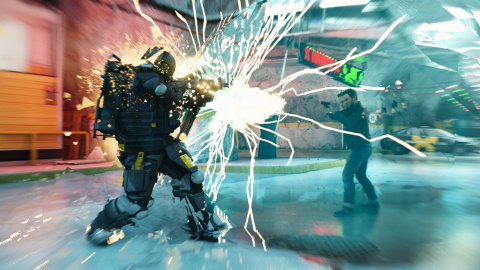 Quantum Break : le jeu et la série TV se dévoilent en images