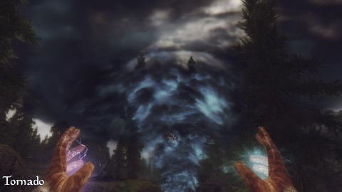 Skyrim : Tamriel à la mode de chez nous