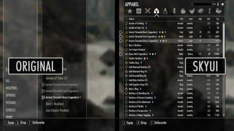 Skyrim : Tamriel à la mode de chez nous