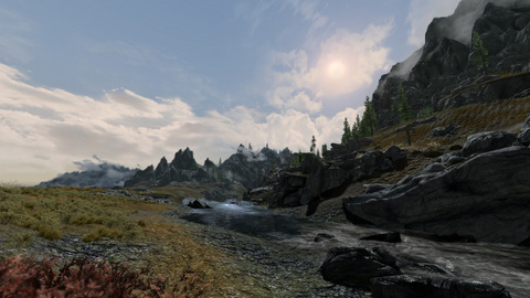 Skyrim : Tamriel à la mode de chez nous