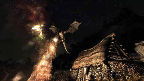 Skyrim : Tamriel à la mode de chez nous