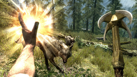Skyrim : Tamriel à la mode de chez nous