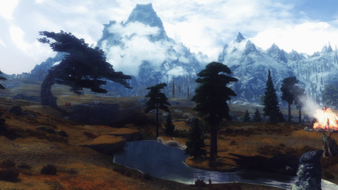 Skyrim : Tamriel à la mode de chez nous