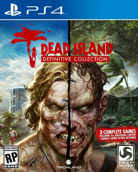 [MAJ]Dead Island : Definitive Collection a fuité