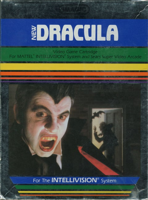 Dracula sur IntelliV
