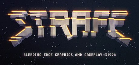 STRAFE sur Linux
