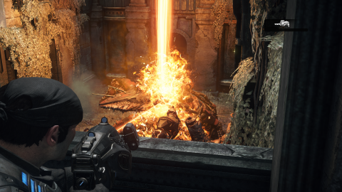Gears of War Ultimate Edition PC : comme un problème d'optimisation