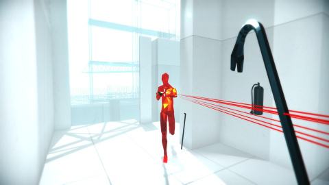 Superhot VR débarquera bientôt sur HTC Vive