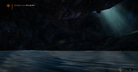La grotte aux noyés