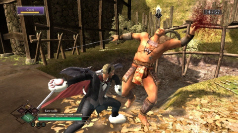 Way of the Samurai 3 arrive sur PC