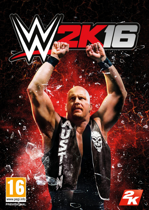 WWE 2K16 sur PC